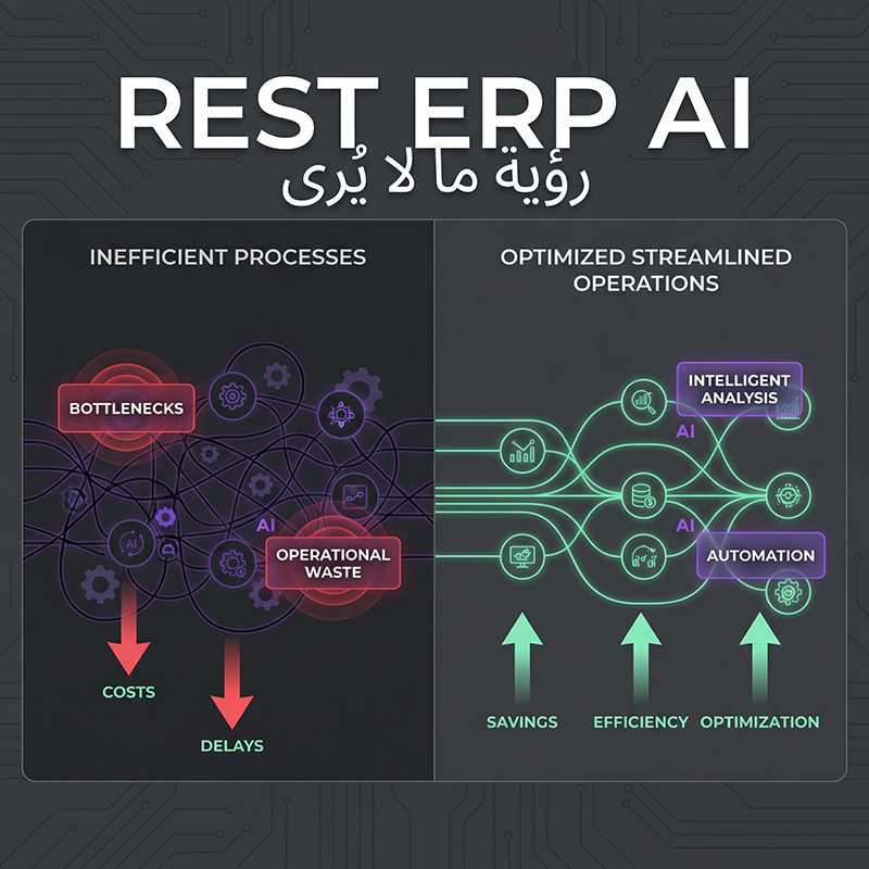 ريست للاتصالات وتنقية المعلومات