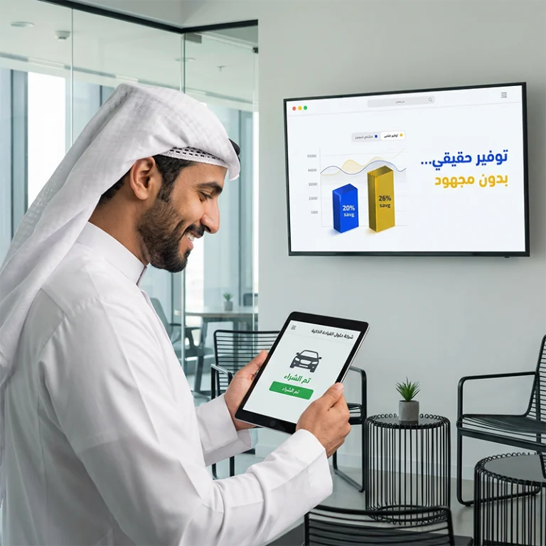 شركة حلول القيادة الذكية