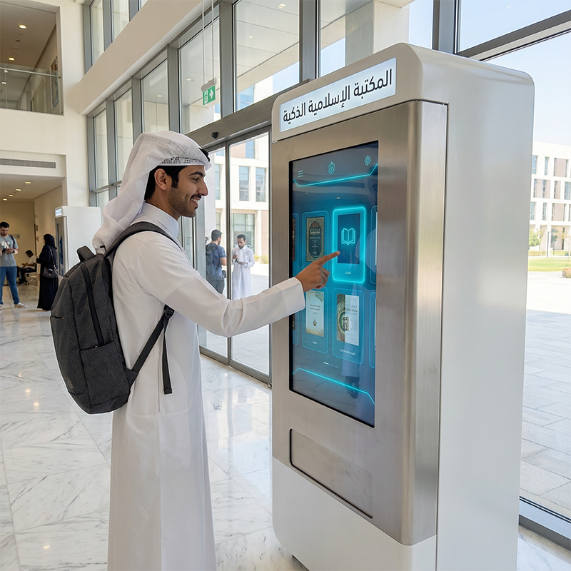 الوقف القرآني