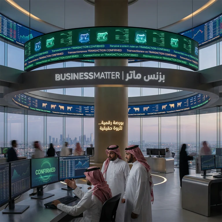 حراج الأنعام للتسويق