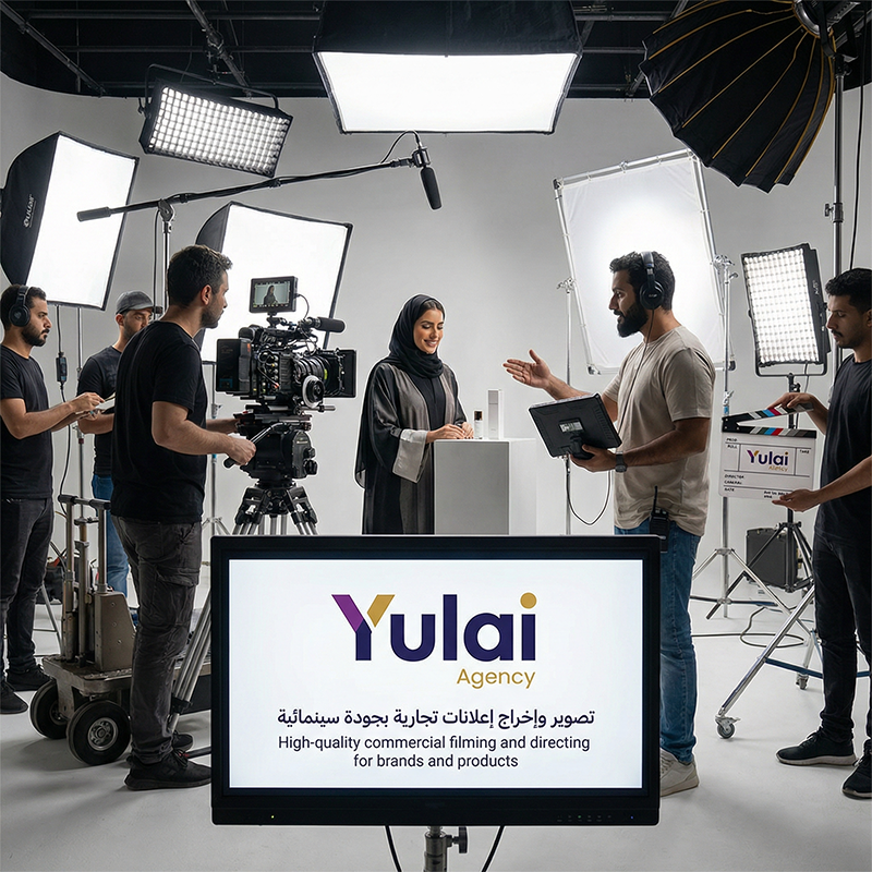 وكالة يولاي للدعاية و الاعلان