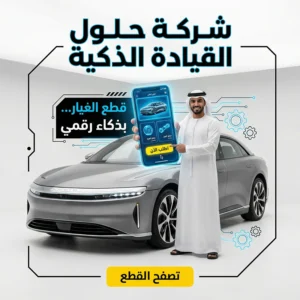 شركة حلول القيادة الذكية