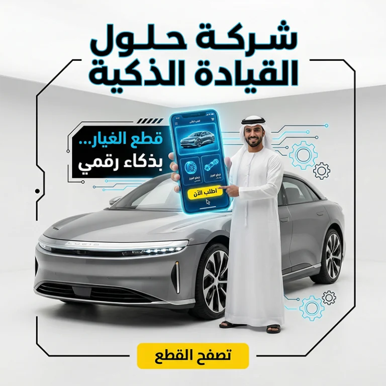 شركة حلول القيادة الذكية