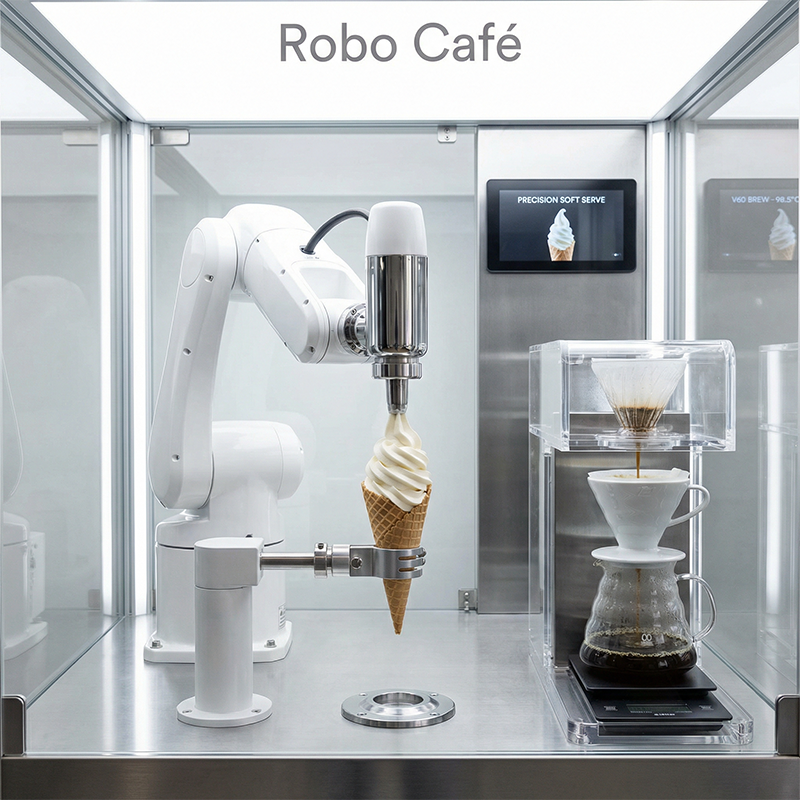 روبو كافيه