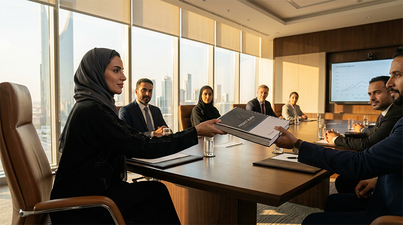 برنامج التفكير في النتائج