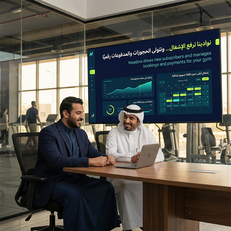 منصة نوادينا