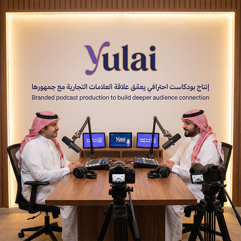 وكالة يولاي للدعاية و الاعلان