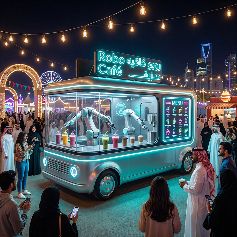 روبو كافيه