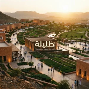 مشروع مزرعة ظليلة