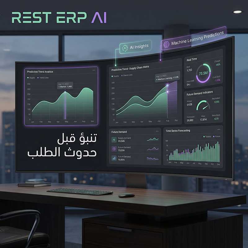 ريست للاتصالات وتنقية المعلومات