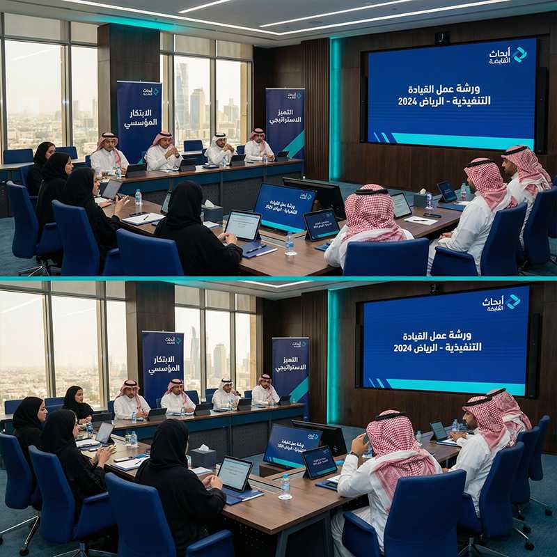 شركة ابحاث القابضة