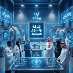 ولوج الصناعية