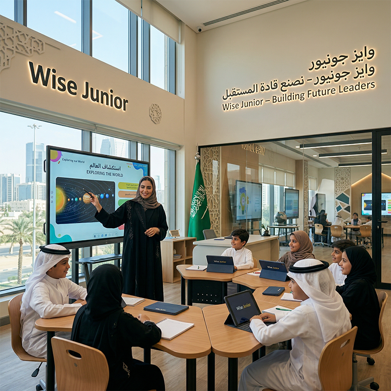 وايز جونيور