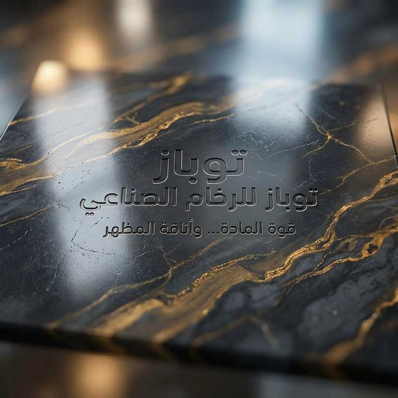 Topaz Solid Surface Marble