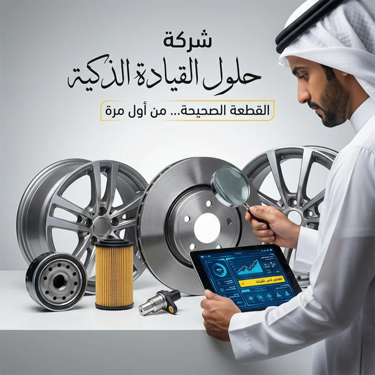 شركة حلول القيادة الذكية