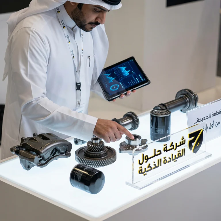 شركة حلول القيادة الذكية