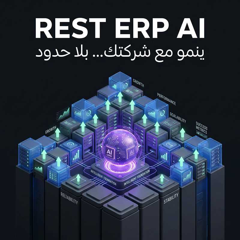 ريست للاتصالات وتنقية المعلومات