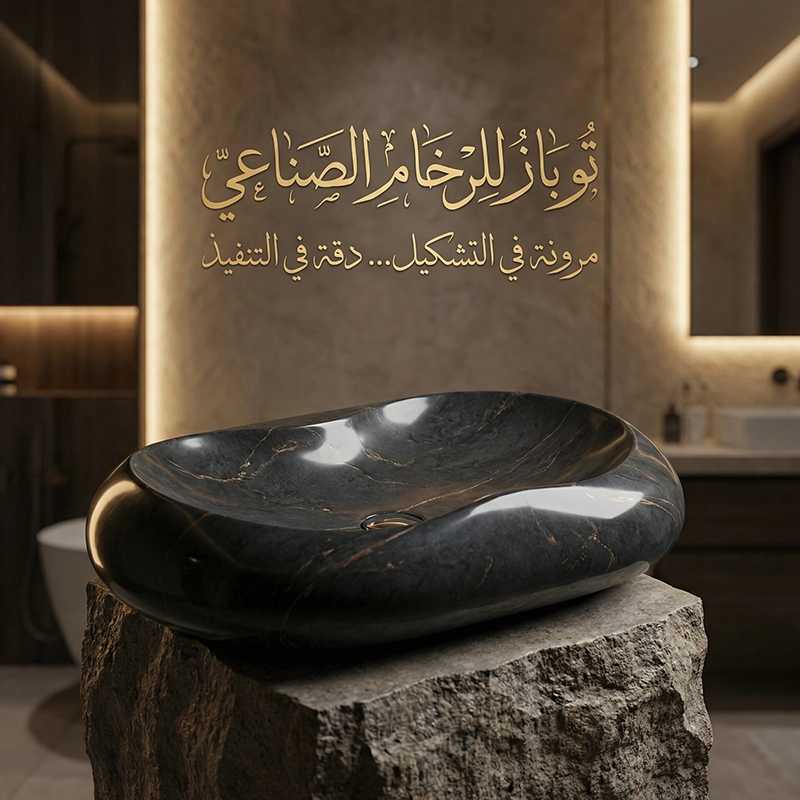 Topaz Solid Surface Marble