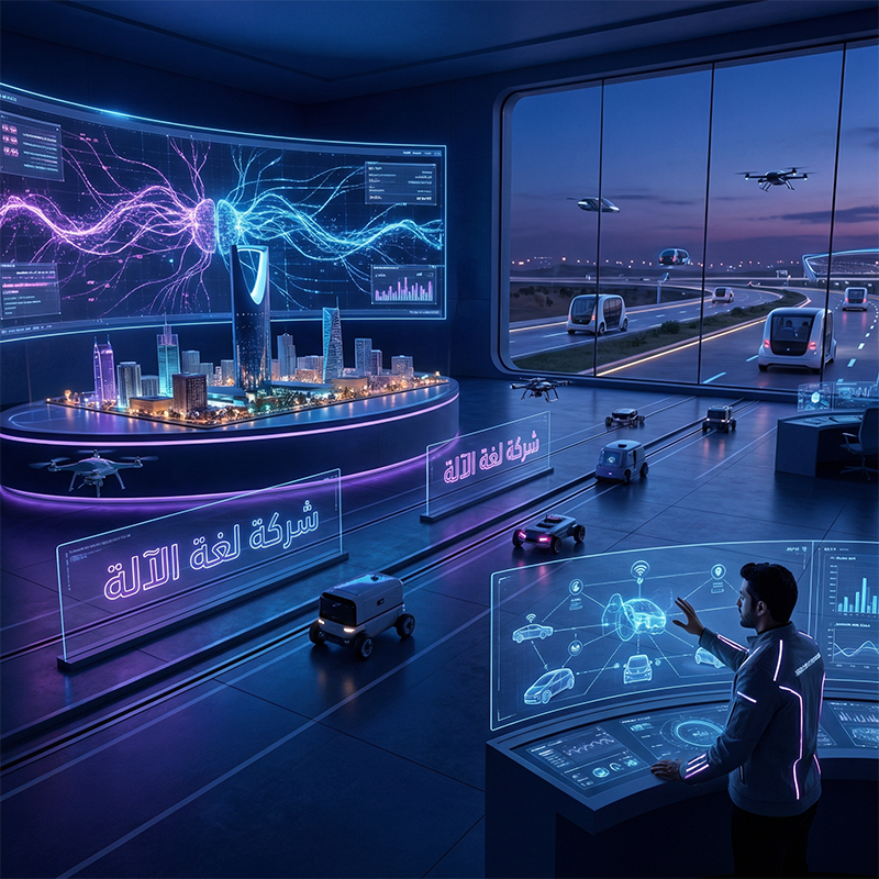 Machine Language Information Technology Company