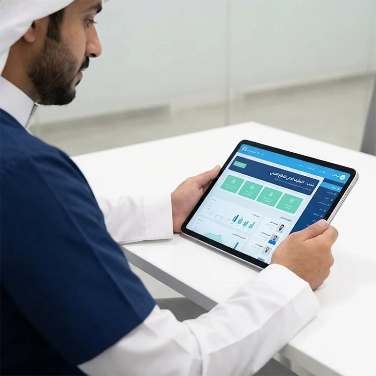 سُحب للقطاع الصحي