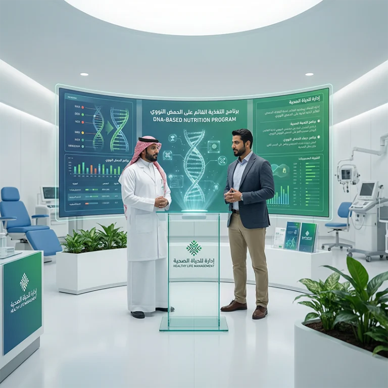 Erada Al Quwa Information Technology Company