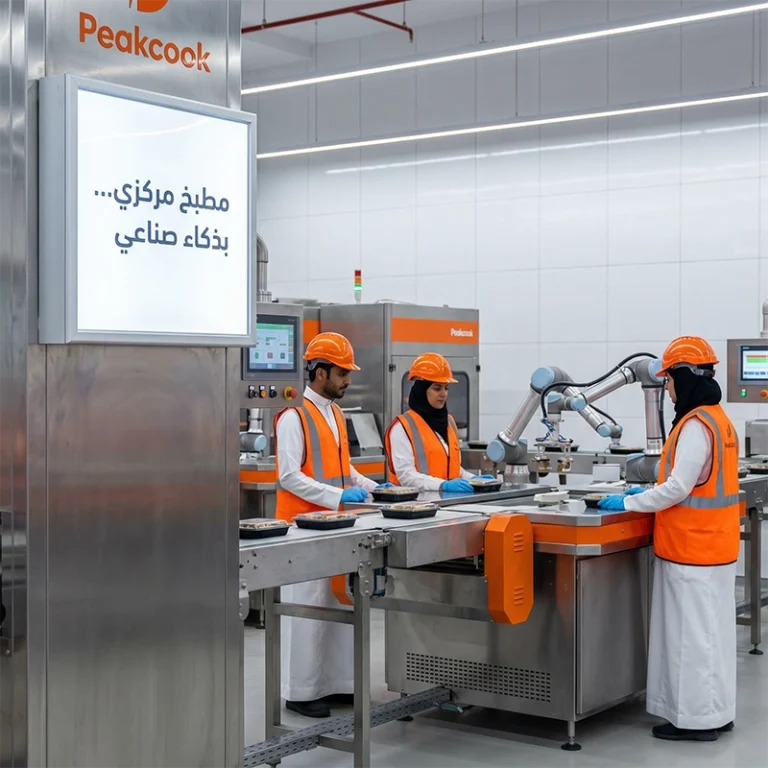 شركة سحابة الغذاء لخدمات الاعاشة