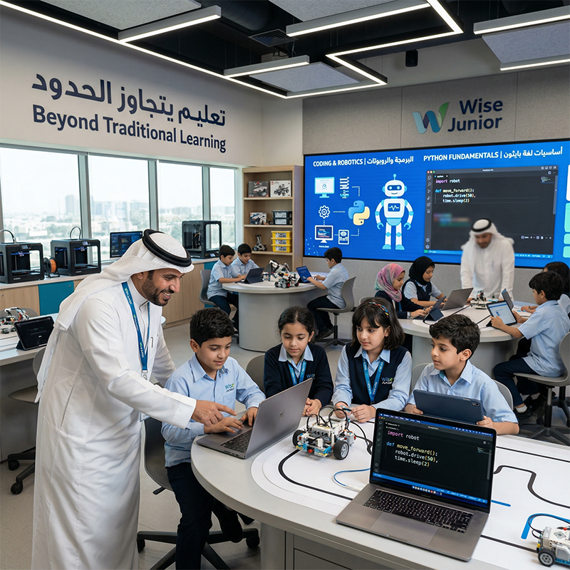 وايز جونيور