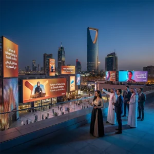 شركة دعاية وإعلان