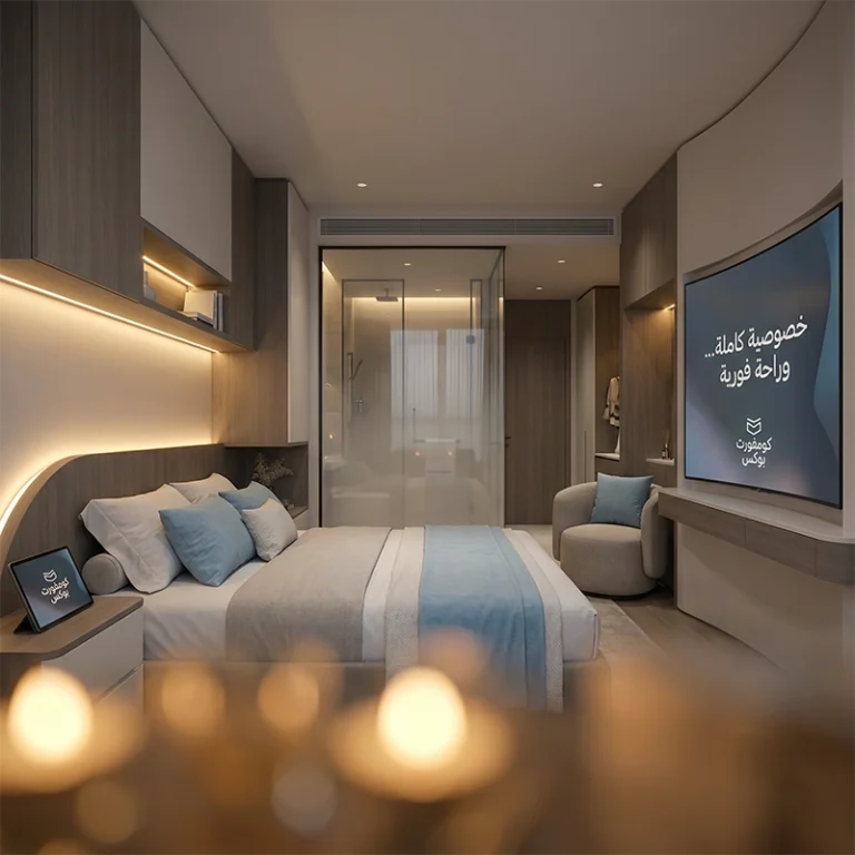 كومفورت بوكس