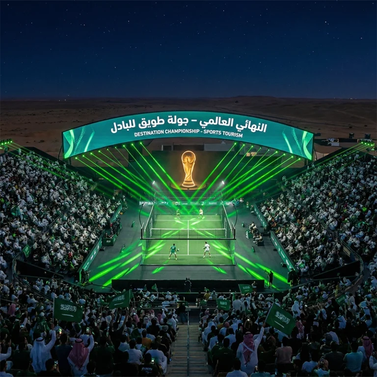 جولة طويق العالمية