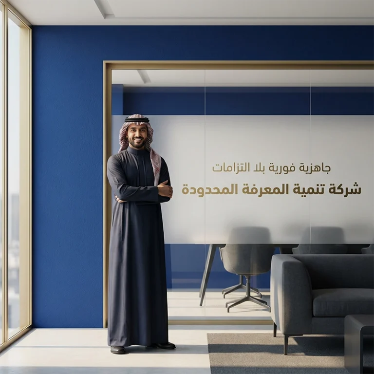 شركة تنمية المعرفة المحدودة