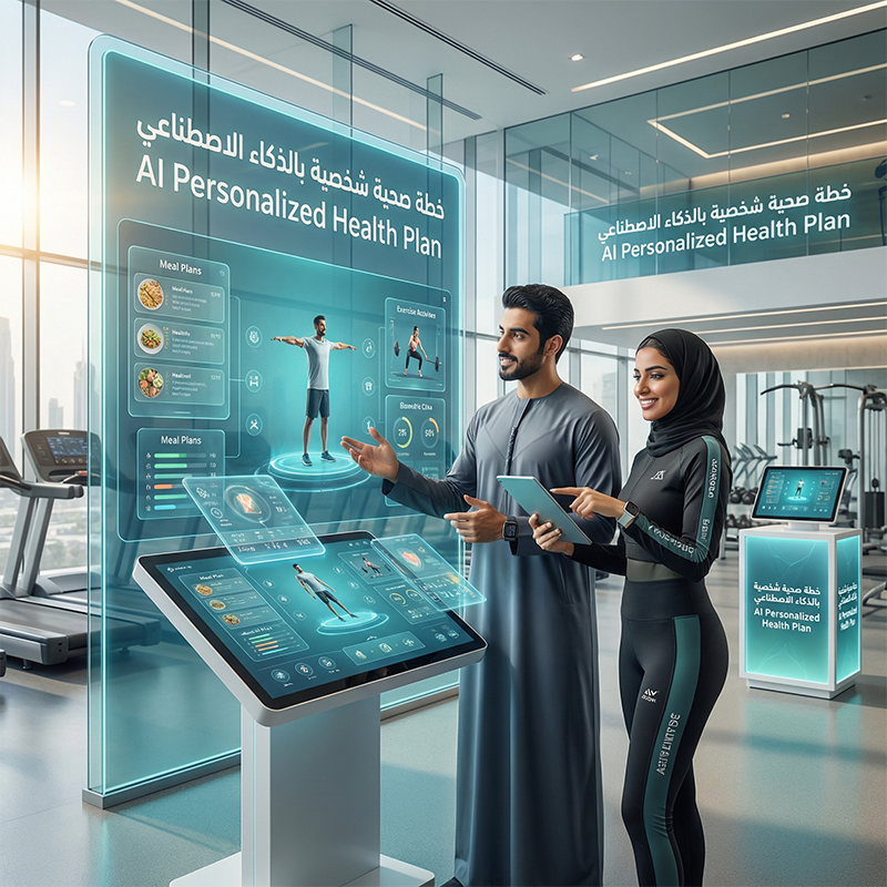 Erada Al Quwa Information Technology Company