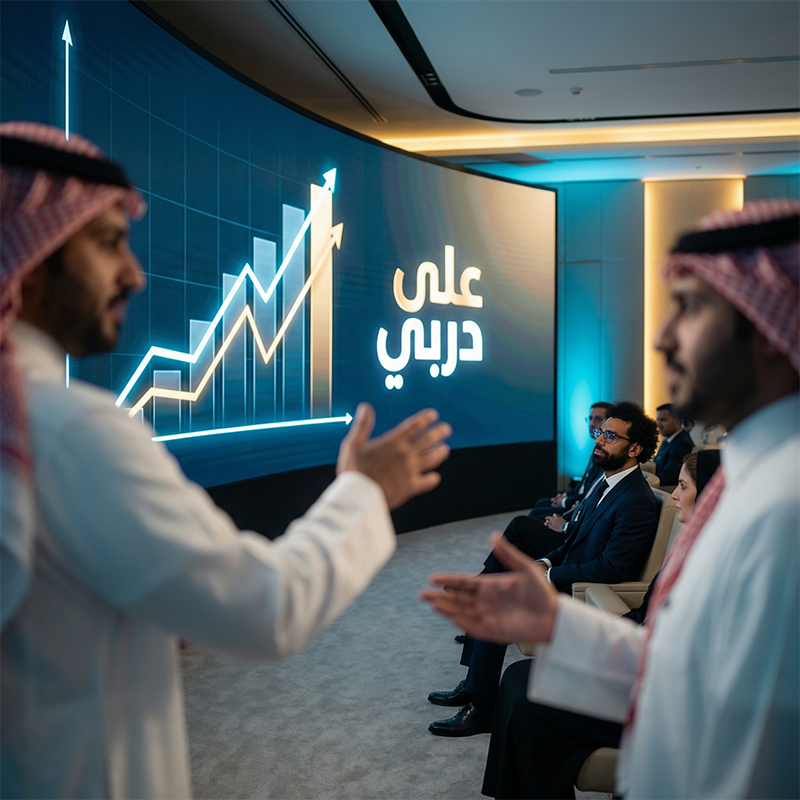 تطبيق على دربي