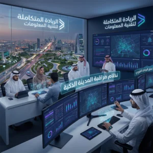 شركة الريادة المتكاملة لتقنية المعلومات