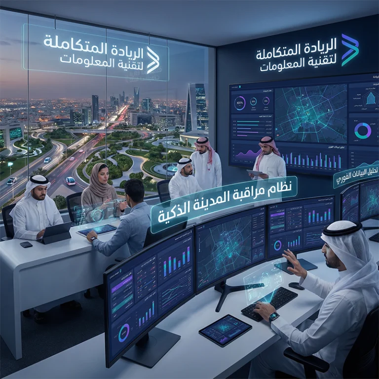 Integrated Leadership Information Technology Company