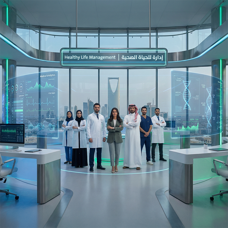 Erada Al Quwa Information Technology Company