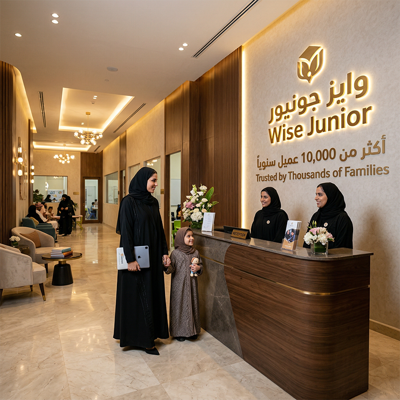 وايز جونيور