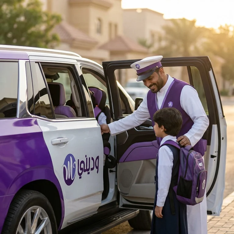 تطبيق وديني