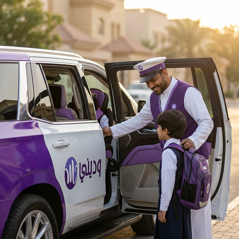 تطبيق وديني