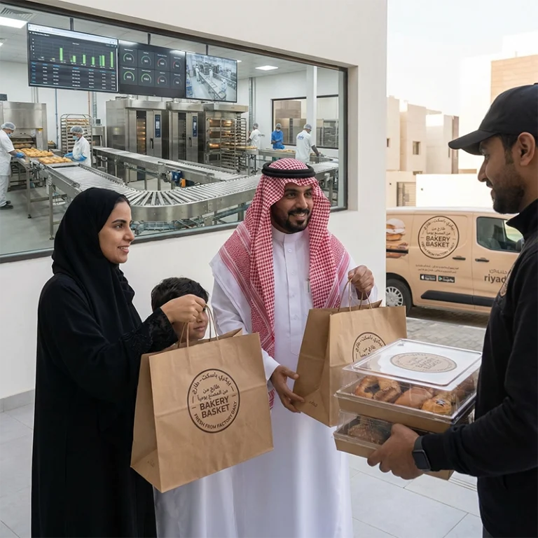 مصنع بيكري باسكت