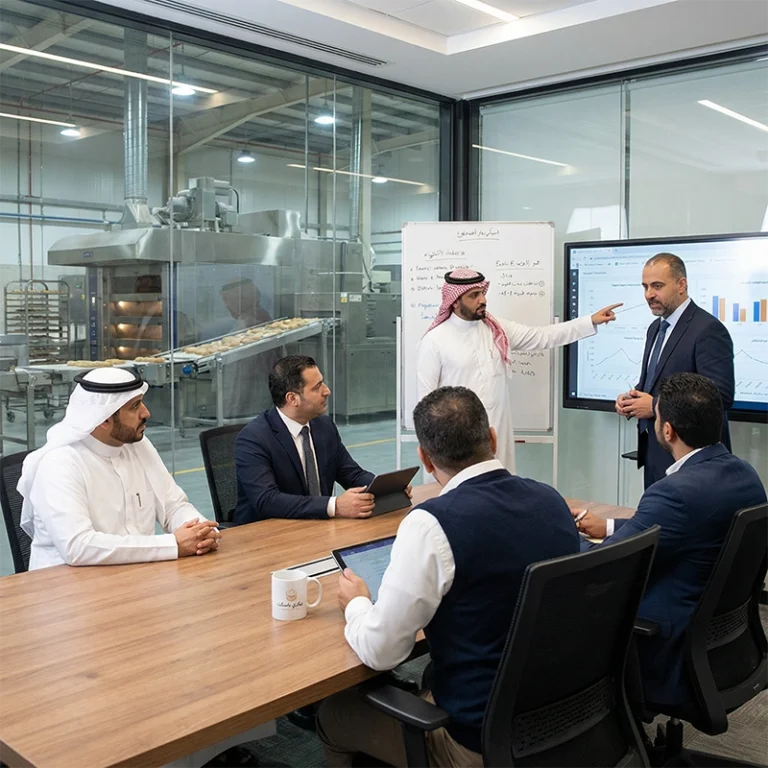 مصنع بيكري باسكت