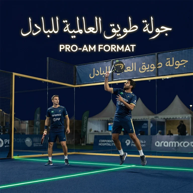 جولة طويق العالمية