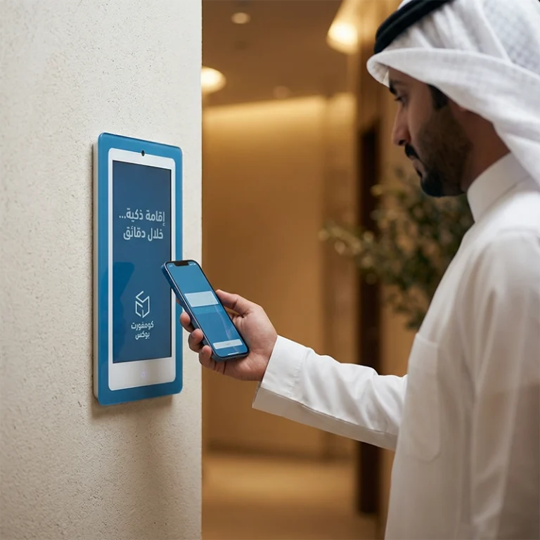 كومفورت بوكس