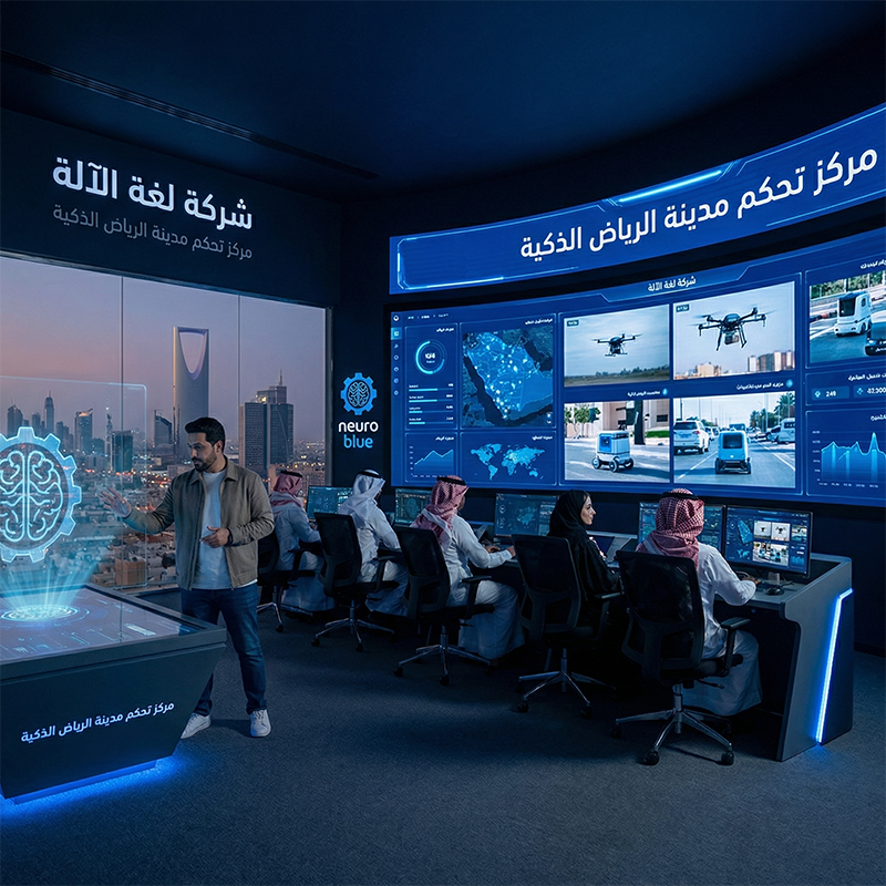 Machine Language Information Technology Company