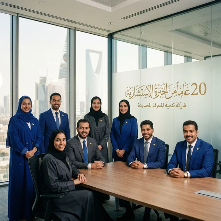 شركة تنمية المعرفة المحدودة