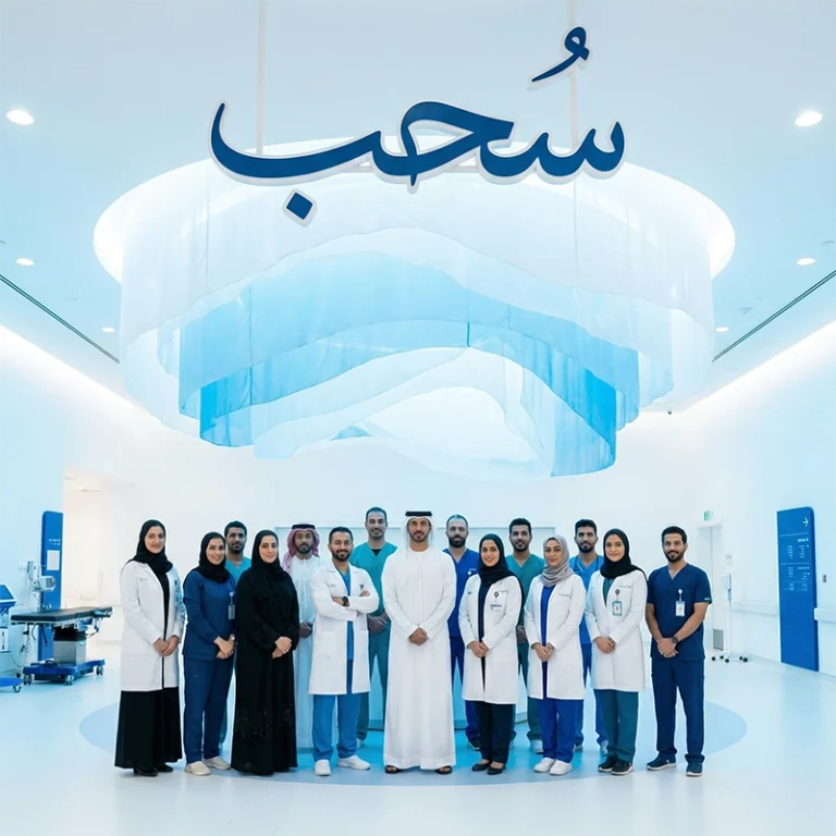 سُحب للقطاع الصحي