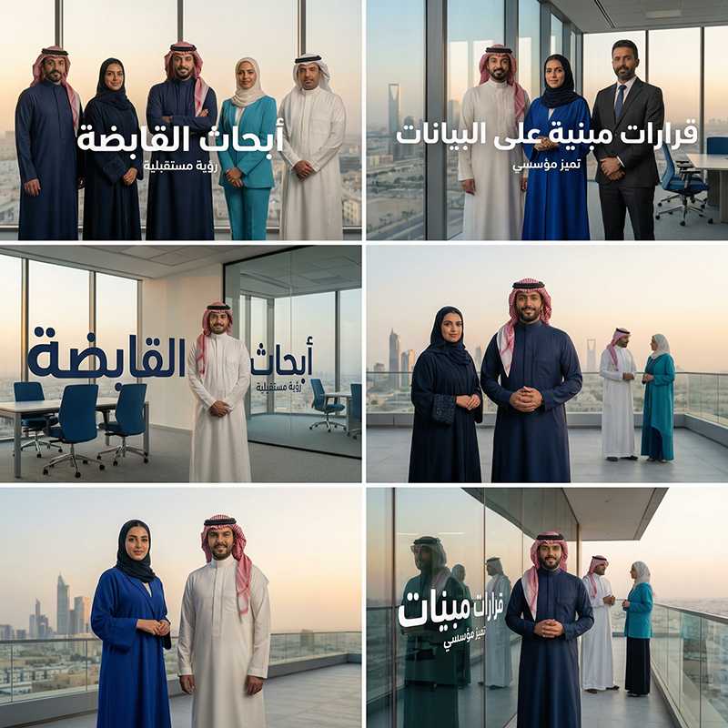 شركة ابحاث القابضة