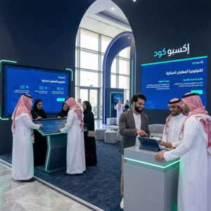 شركة كود المعارض لإدارة المشاريع