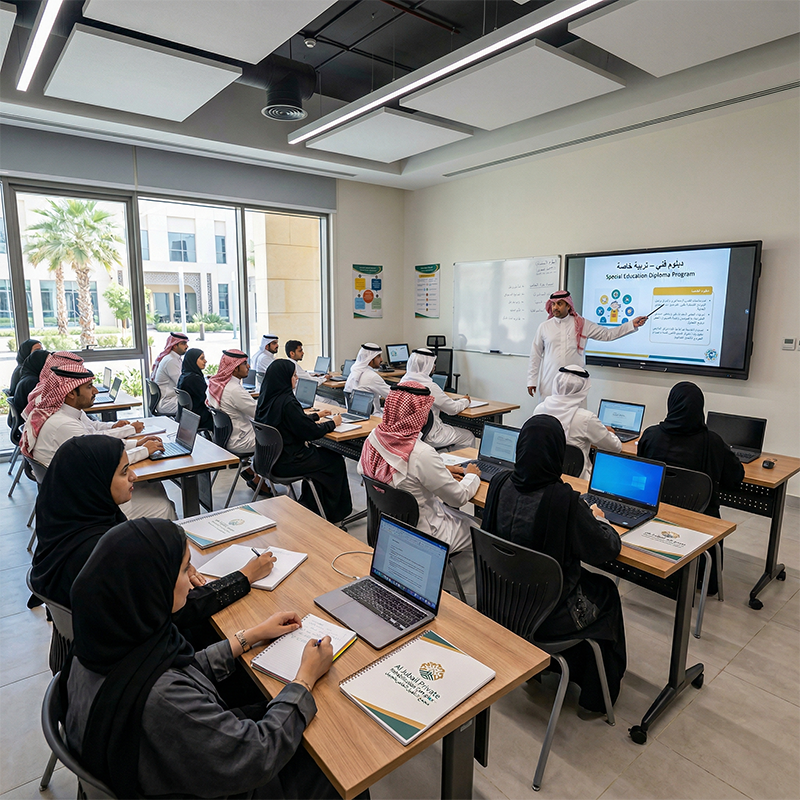 مركز التأهيل الخاص لرعاية ذوى الإحتاجات الخاصة