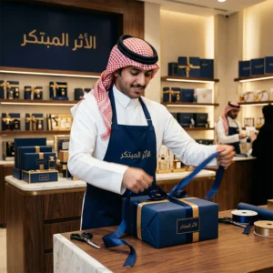 الأثر المبتكر